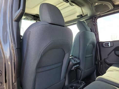 New 2026 Jeep Wrangler Sport image 13