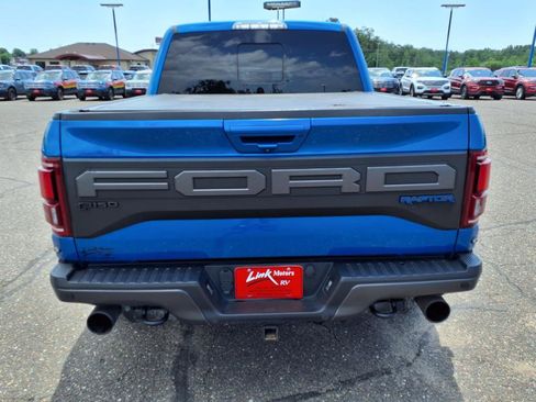 Used 2019 Ford F150 Raptor w/ Equipment Group 802A Luxury image 4