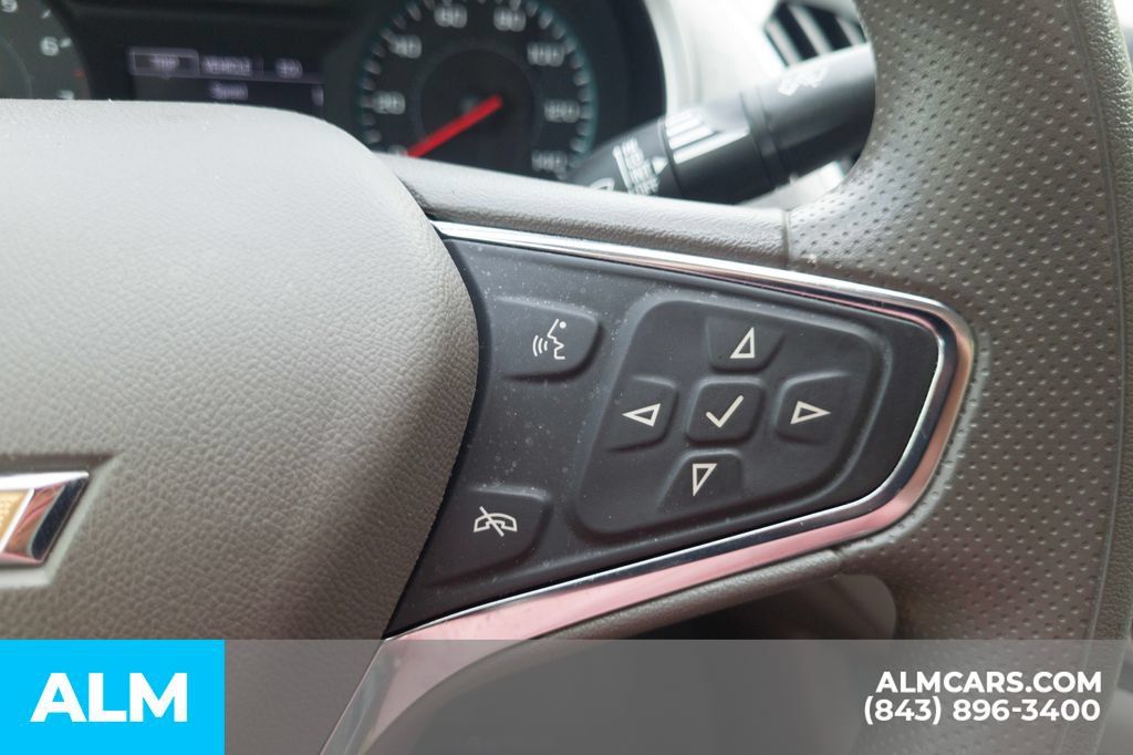 Used 2024 Chevrolet Malibu LT FWD image 28