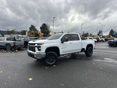 Used 2020 Chevrolet Silverado 2500 LT w/ Convenience Package