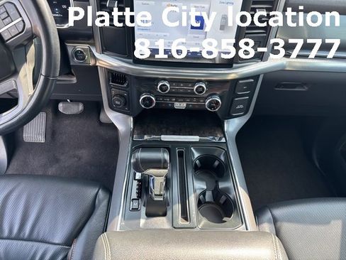 Used 2023 Ford F150 Lariat w/ Equipment Group 502A High image 12