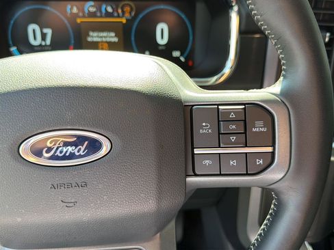 Certified 2023 Ford F150 Lariat w/ Max Trailer Tow Package AWD/4WD image 22