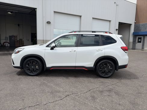 Used 2021 Subaru Forester Sport AWD/4WD image 9