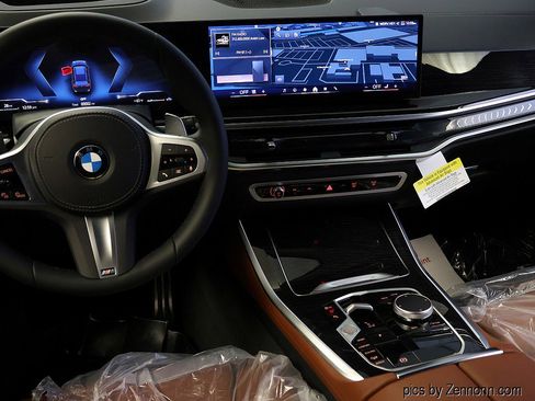 New 2026 BMW X5 xDrive40i w/ M Sport Package image 16