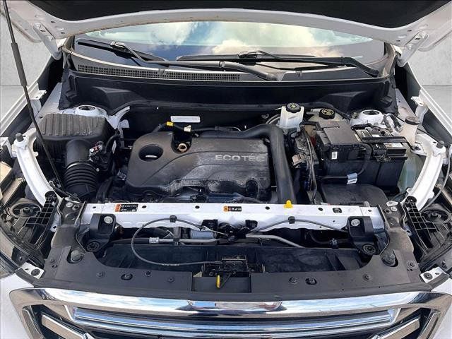 Used 2019 GMC Terrain SLT w/ Preferred Package FWD image 11