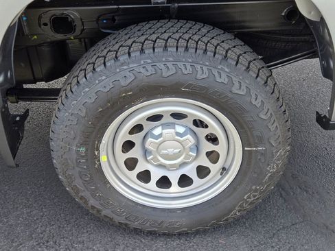 New 2026 Chevrolet Silverado 1500 W/T w/ WT Safety Package image 5