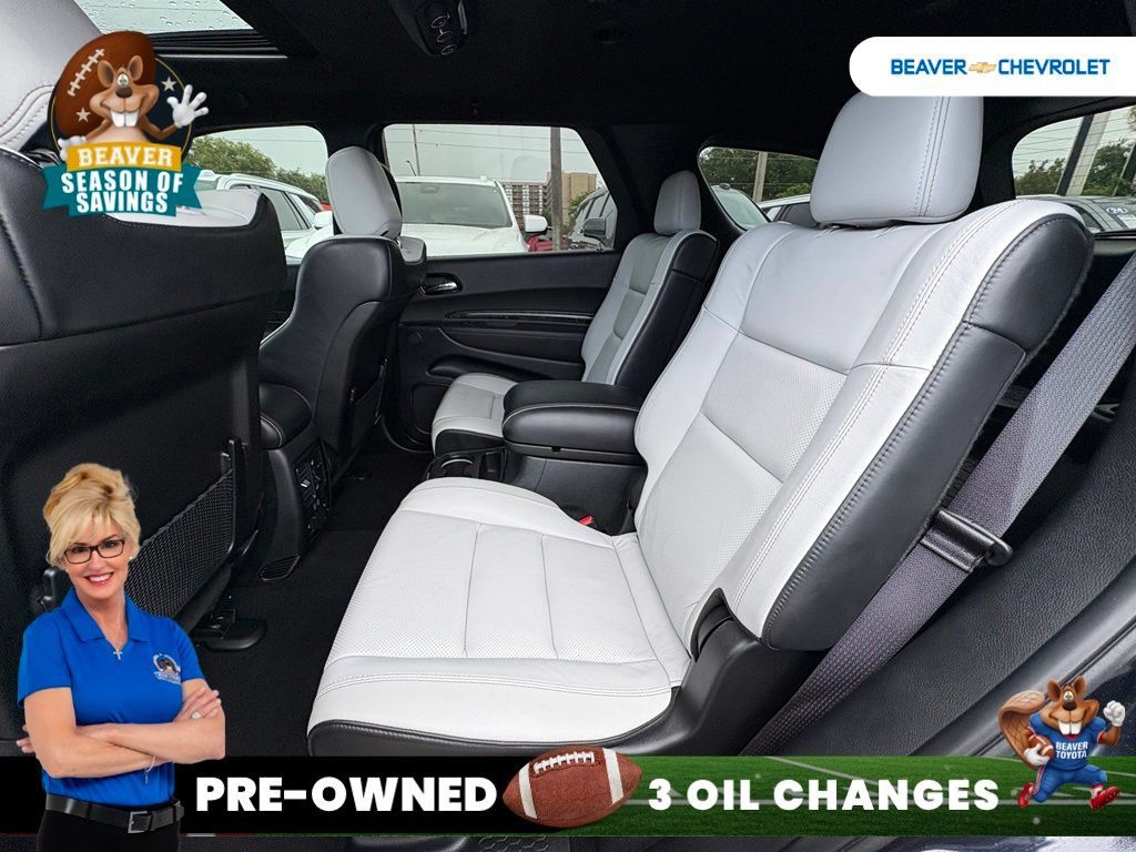 Used 2025 Dodge Durango SRT Hellcat AWD/4WD image 15