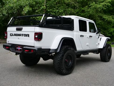 Used 2021 Jeep Gladiator Rubicon AWD/4WD image 23