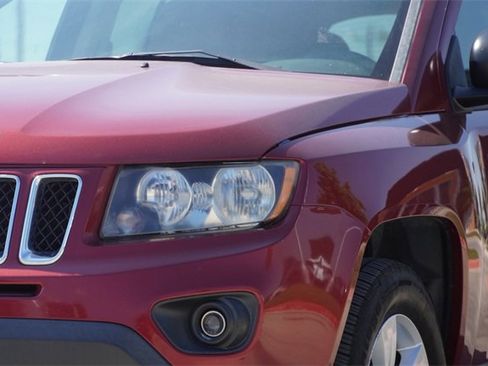 Used 2015 Jeep Compass Sport w/ Power Value Group image 4