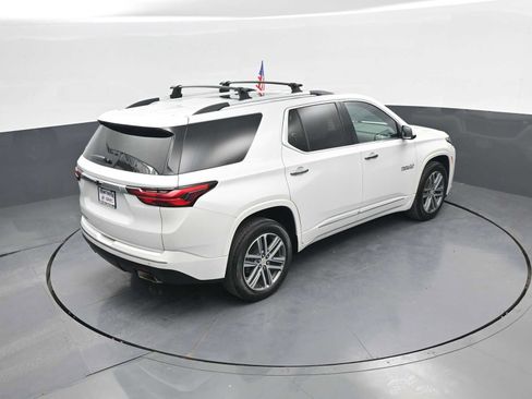 Used 2023 Chevrolet Traverse High Country AWD/4WD image 37