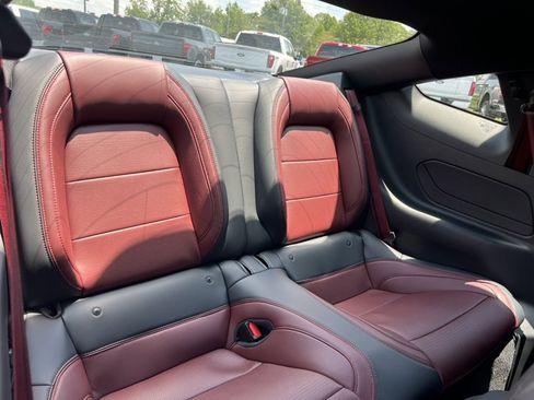 New 2025 Ford Mustang GT Premium w/ 60th Anniversary Package image 13