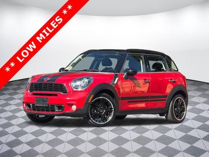 Used 2012 MINI Cooper Countryman S