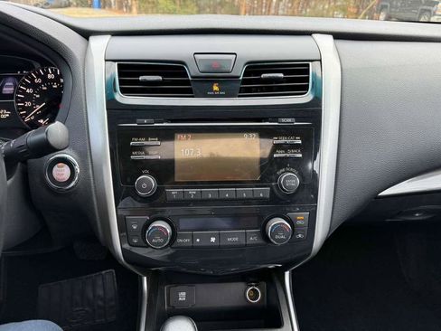 Used 2015 Nissan Altima 2.5 SL w/ Moonroof Package image 19