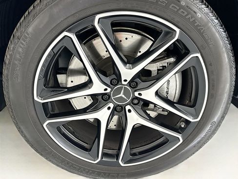Certified 2025 Mercedes-Benz GLE 53 AMG 4MATIC Coupe image 29