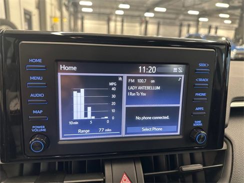 Used 2019 Toyota RAV4 XLE w/ Carpet Mat Package image 26