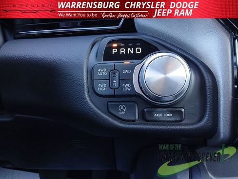 New 2026 RAM 1500 Laramie AWD/4WD image 27