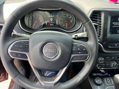 Used 2021 Jeep Cherokee Latitude Lux AWD/4WD image 5