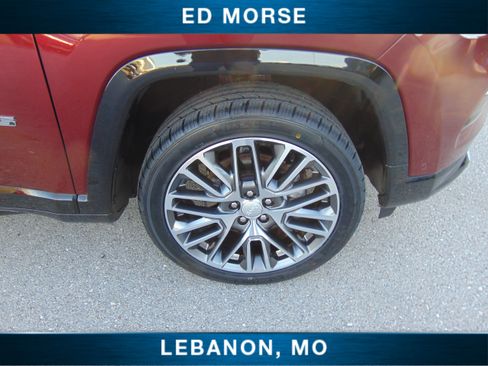 Used 2022 Jeep Compass Limited w/ Elite Group image 22