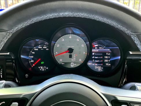 Used 2021 Porsche Macan S AWD/4WD image 25