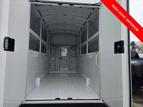 New 2025 Chevrolet Express 3500 w/ Power Convenience Package RWD image 24
