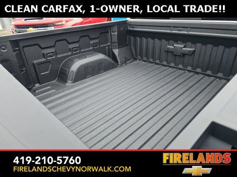 Certified 2025 Chevrolet Silverado 1500 LTZ image 27