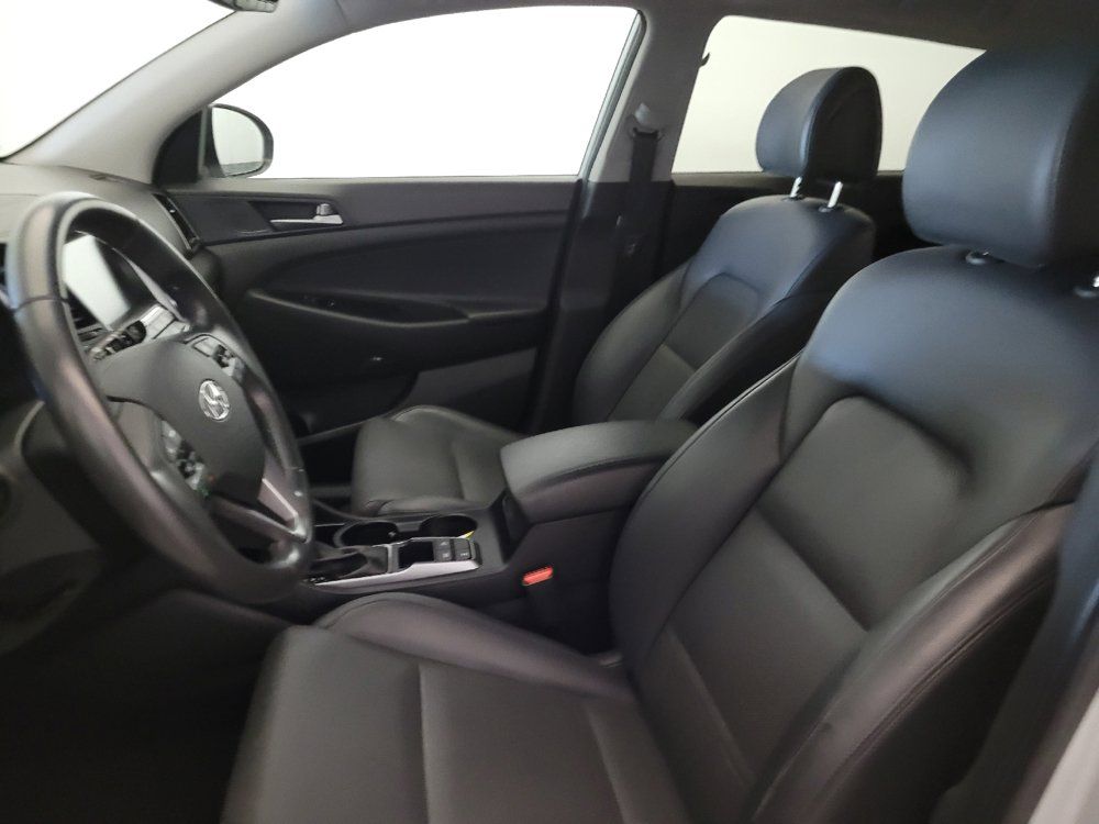 Used 2017 Hyundai Tucson Limited w/ Cargo Package AWD/4WD image 17