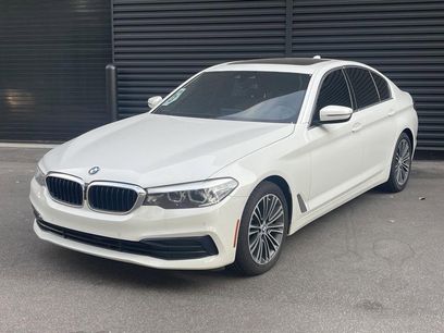 Used 2019 BMW 540i xDrive w/ Convenience Package