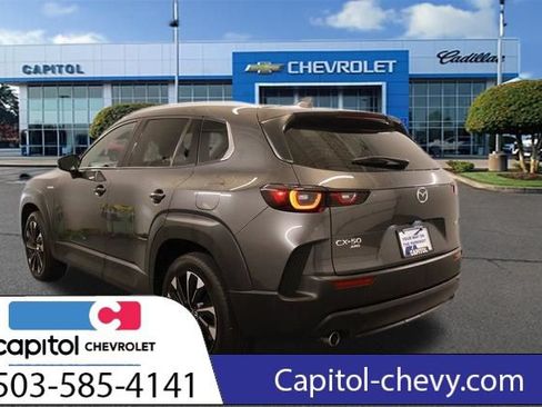 Used 2025 MAZDA CX-50 2.5 Hybrid w/ Premium Plus Pkg AWD/4WD image 6