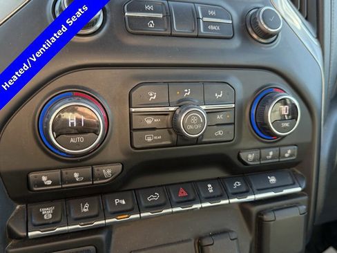 Used 2020 Chevrolet Silverado 3500 LTZ w/ LTZ Convenience Package image 4