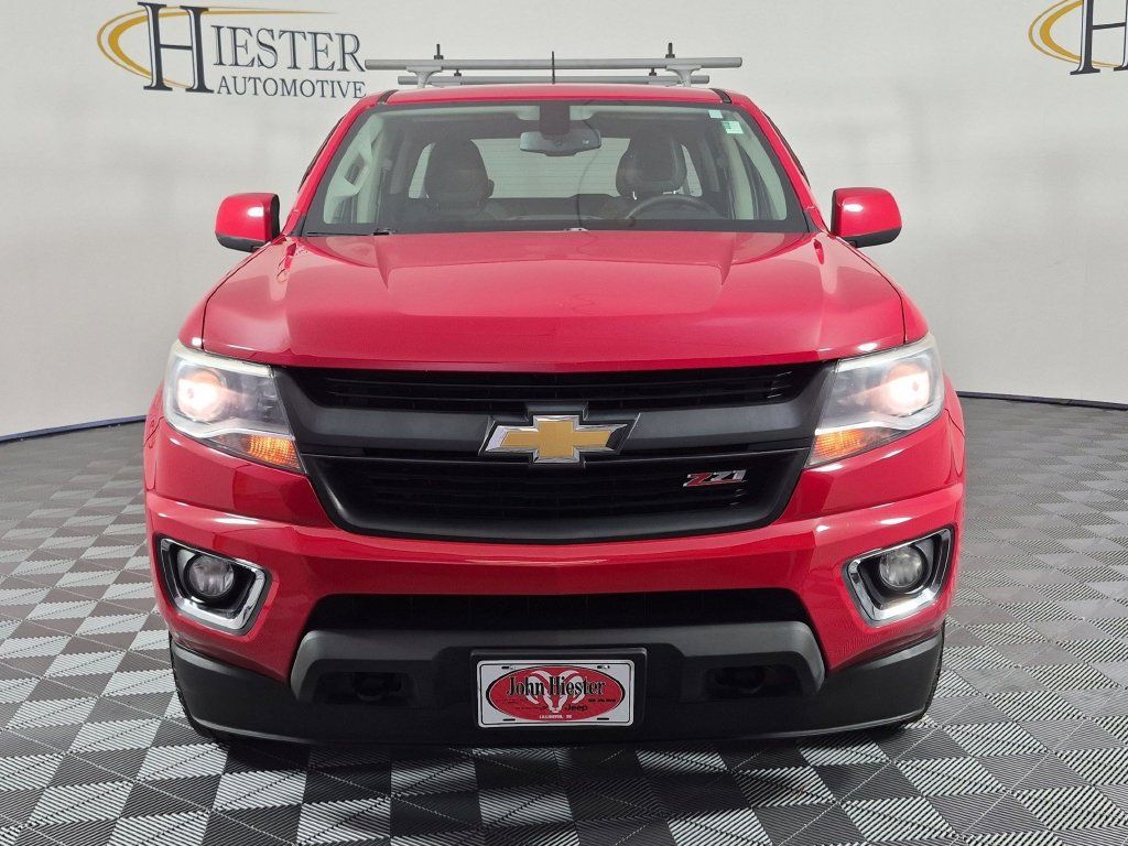 Used 2015 Chevrolet Colorado Z71 RWD image 9