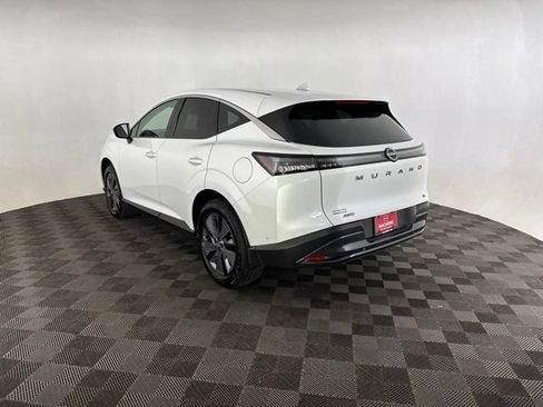 Certified 2025 Nissan Murano SL AWD/4WD image 7