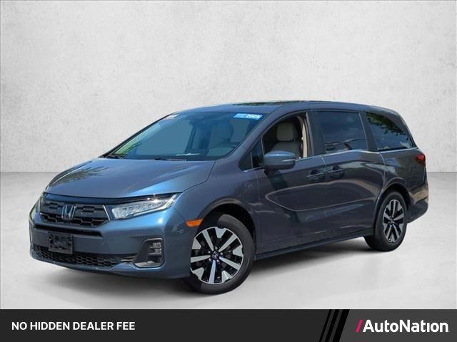 Certified 2025 Honda Odyssey EX-L image 1