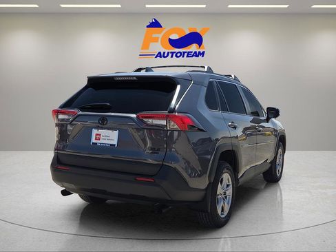 Used 2025 Toyota RAV4 XLE image 4