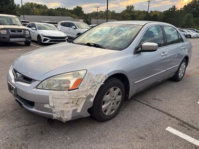 Used 2004 Honda Accord LX