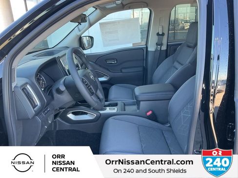 New 2026 Nissan Frontier SV w/ All-Weather Content Package AWD/4WD image 17