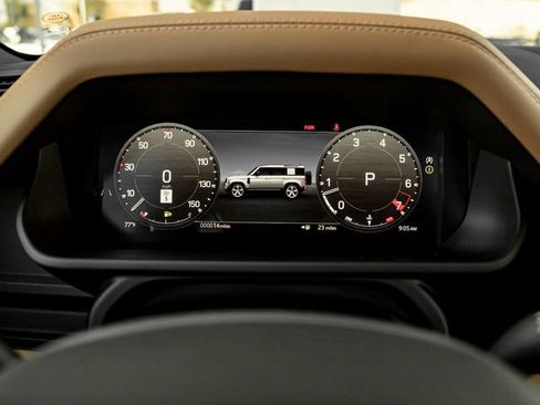 New 2026 Land Rover Defender 110 S AWD/4WD image 17