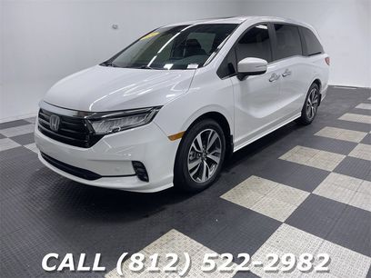 Used 2024 Honda Odyssey Touring