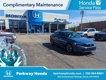 New 2026 Honda Civic Sport Touring