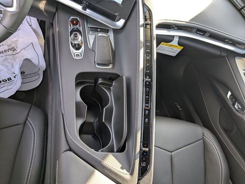 New 2025 Chevrolet Corvette E-Ray image 25