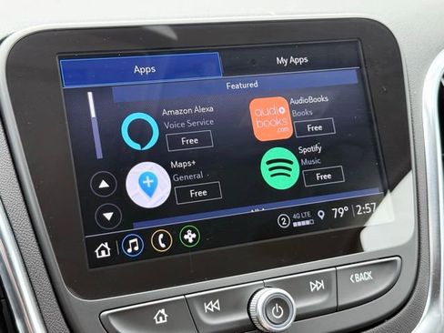 Used 2024 Chevrolet Equinox LT FWD image 45