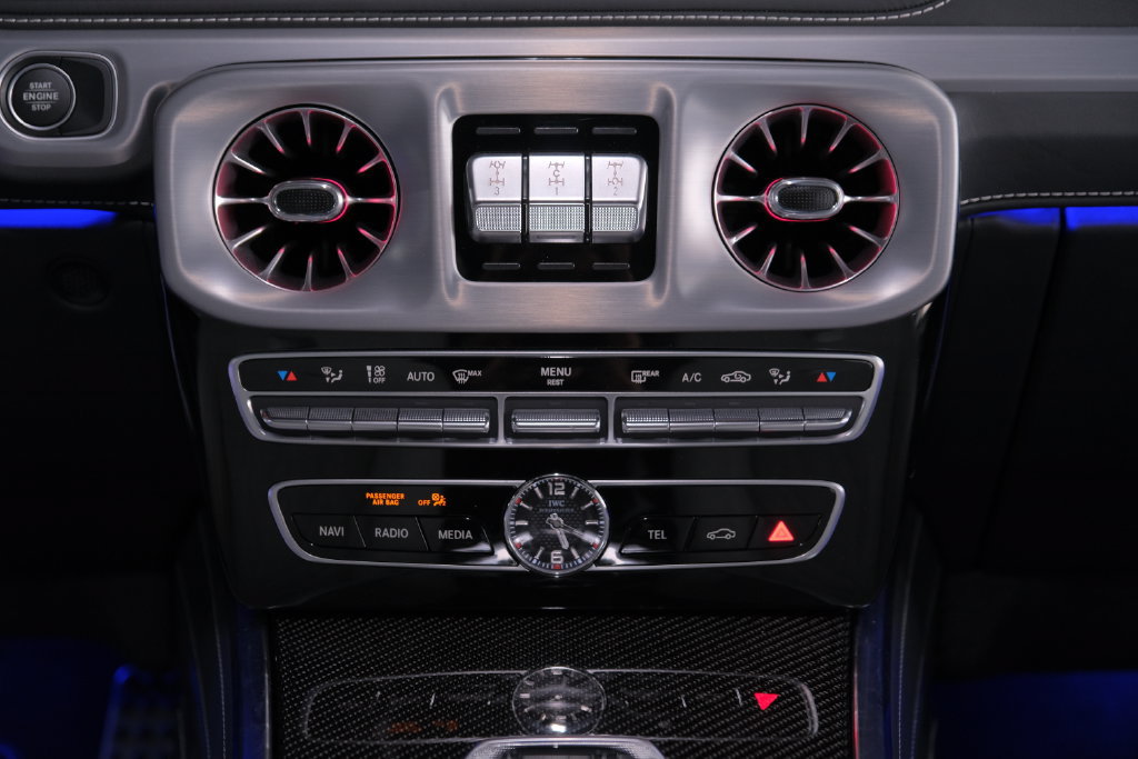 Used 2022 Mercedes-Benz G 63 AMG Squared image 46