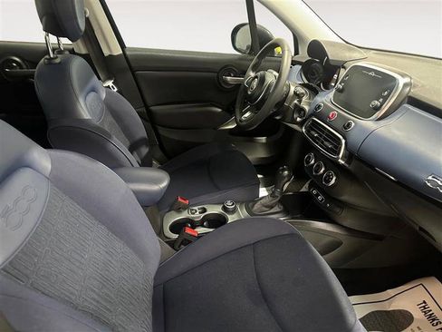 Used 2022 FIAT 500X Pop w/ Sport Appearance Package image 15