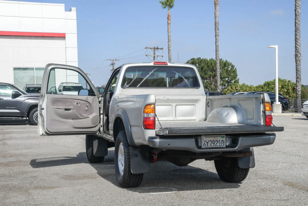 Used 2002 Toyota Tacoma PreRunner w/ Enhancement Pkg RWD image 26