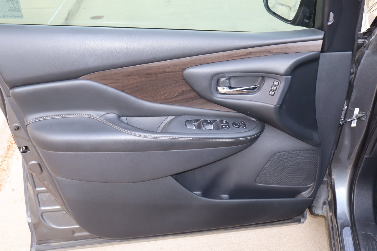 Used 2019 Nissan Murano Platinum FWD image 20