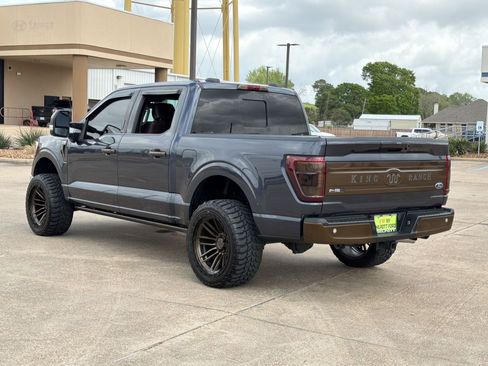 Used 2021 Ford F150 King Ranch w/ Equipment Group 601A High image 3