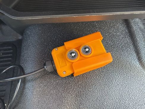 New 2025 Ford F550 4x4 Regular Cab Super Duty image 19