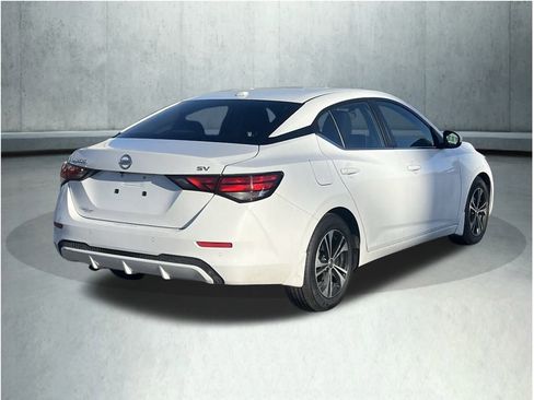 Used 2023 Nissan Sentra SV w/ All-Weather Package image 35