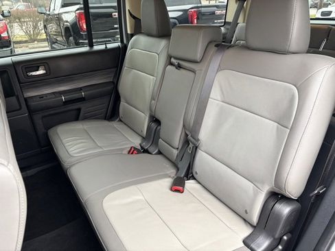 Used 2019 Ford Flex Limited w/ Appearance Package image 30