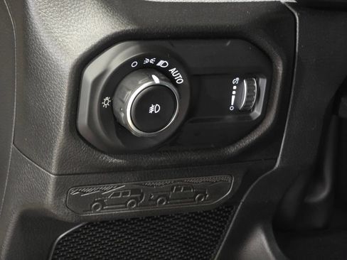 New 2026 Jeep Wrangler Sport AWD/4WD image 37