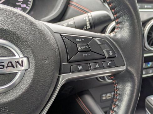 Certified 2022 Nissan Sentra SR w/ Electronics Package image 19